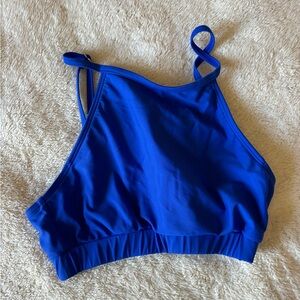 Sports bikini top only